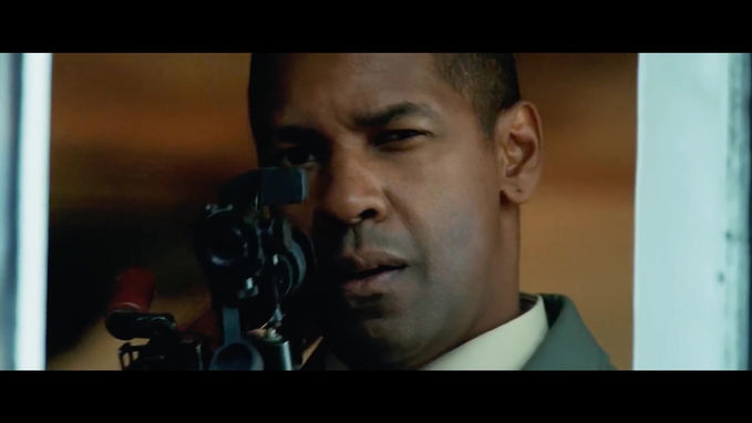 Man on Fire - Movie Promo